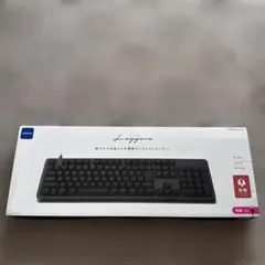 ELECOM レジェロ TK-MC50UKLGY赤軸