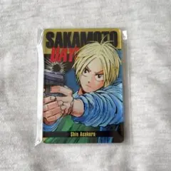 SAKAMOTO DAYS サカモトデイズ ステータスカードコレクション シン