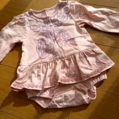 アナスイミニ ロンパース