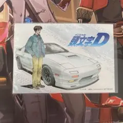 頭文字D高橋兄弟クリアポスター オタク女子ニュース@アニメ＆推し活情報 on X: 