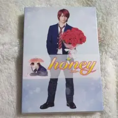 honey 豪華版('18東映/テレビ朝日/博報堂DYミュージック&ピクチャー…