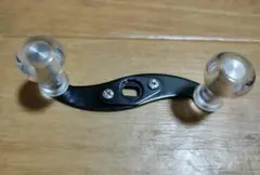 ハネダクラフト　パワーハンドル　チタン　雷魚　怪魚　アンバサダー ハネダクラフト パワーハンドル チタン 雷魚 怪魚 アンバサダー
