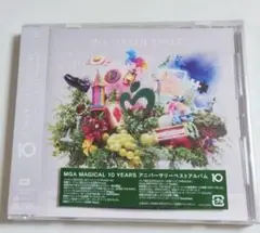 Mrs. GREEN APPLE 「10」通常盤 CD ミセス ベストアルバム