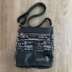 【美品】CASTELBAJAC ショルダーバッグ
