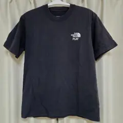 THE NORTH FACE 黒 Tシャツ Sサイズ　日比谷店限定