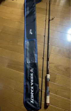 パームス レラカムイ RKSS-126H+ スピニング 3ピース アキアジ