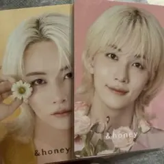 &honey ジョンハン トレカ 6枚 セット 新品SEVENTEEN
