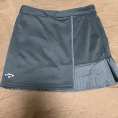 Callaway レディース ゴルフスカート Lサイズ ブラック