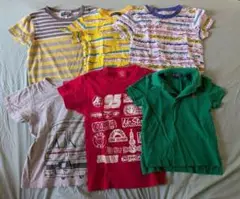 ojicoなど Tシャツまとめ　130