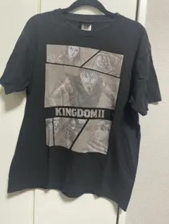 キングダム　キャラクターグラフィック Tシャツ　劇場グッズ