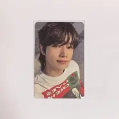RIIZE トレカ【ソンチャン】 RIIZING