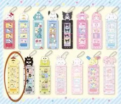 ポムポムプリン　顔写真も入る！ 4カットフォトホルダー サンリオ