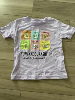 すみっコぐらし　ベビー服　Tシャツ 90