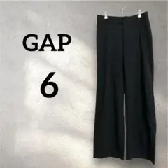 GAP gapstretch 【6】ダークグレー スラックス