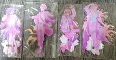 SHOW BY ROCK!! 桜 アクリルスタンド ヤス ハッチン ジョウ 双循