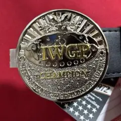 しまむら　新日本プロレス　ベルト　初代IWGPチャンピオンベルト　新品