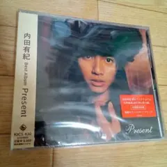 内田有紀 Best Album～Present