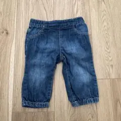 子供服　ジーンズ　ズボン　オールドネイビー