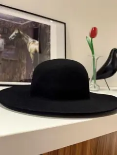 Dior Homme ラビットファーハット