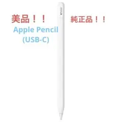 Apple Pencil (USB-C) Apple純正品