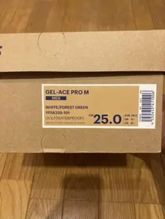 アシックスGEL ACE PRO