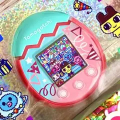 ハゲの嫁さんTamagotchi Pix Party たまごっち Amazon | たまごっちPix - オーシャン(ブルー) | ハンドヘルド