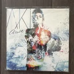 AKI Arise 未開封 CD