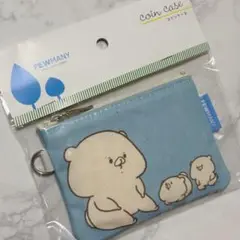 ともだちはくま　コインケース
