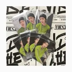 nexz トモヤ ride the vibe トレカ