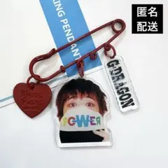 G-DRAGON アクリルキーホルダー