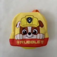パウパトロール　ラブル　ミニリュック型ポーチ