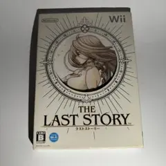 THE LAST STORY ラストストーリー （Wii）