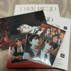 ENHYPEN DARKBLOOD CD アルバム