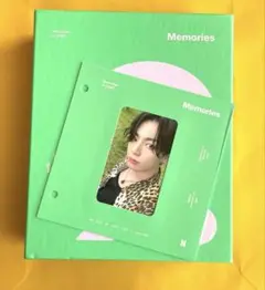 BTS Memories 2020 Blu-ray グク ジョングク