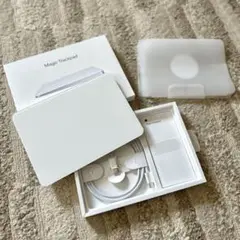 【即購入歓迎‼️】 MXK93ZA/A Magic Trackpad ホワイト