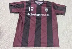 Vissel Kobe 30周年記念シャツ 12番