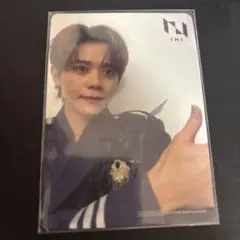 INI 藤牧京介 THE FRAMEタワレコ店舗購入特典