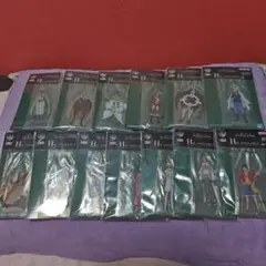 ワンピース一番くじ H賞 アクスタ 13種 まとめ販売