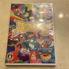 ふるふるぱーく - Wii bme6fzu Wii ふるふるぱーく【TAITOの奇々怪界やソニックブラストマン等