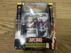 バンプレスト　ルパン三世　ルパン一味集合フィギュア　スロットマシンVer.