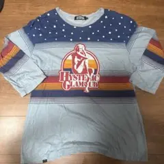 hysteric glamour 七部丈　Lサイズ