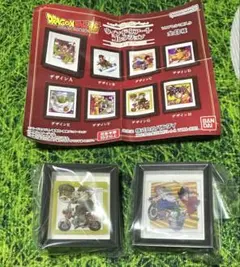 ドラゴンボール ウィンドウアートコレクション　2種