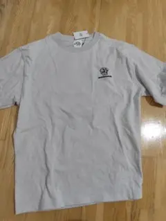 kaoyorinakami カオヨリナカミ　Tシャツ XS グレー