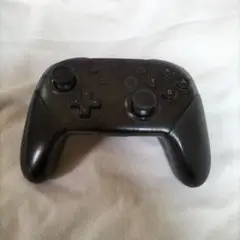 Nintendo Switch Pro Controller ブラック