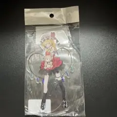 ブックオフ 東方project アクリルスタンド 病みかわいい フランドール
