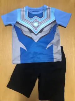 ウルトラマンタイガ　フーマバージョン　なりきりパジャマ　110cm