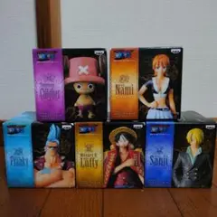 新品未開封 ワンピース　メモリーズオブメリー1 セット