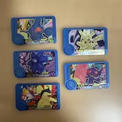 ポケモンフレンダ 5枚セット