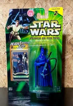 スターウォーズ 「コルサントガード」のブリスターパック