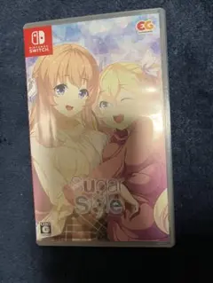 Sugar Style Nintendo Switch ソフト